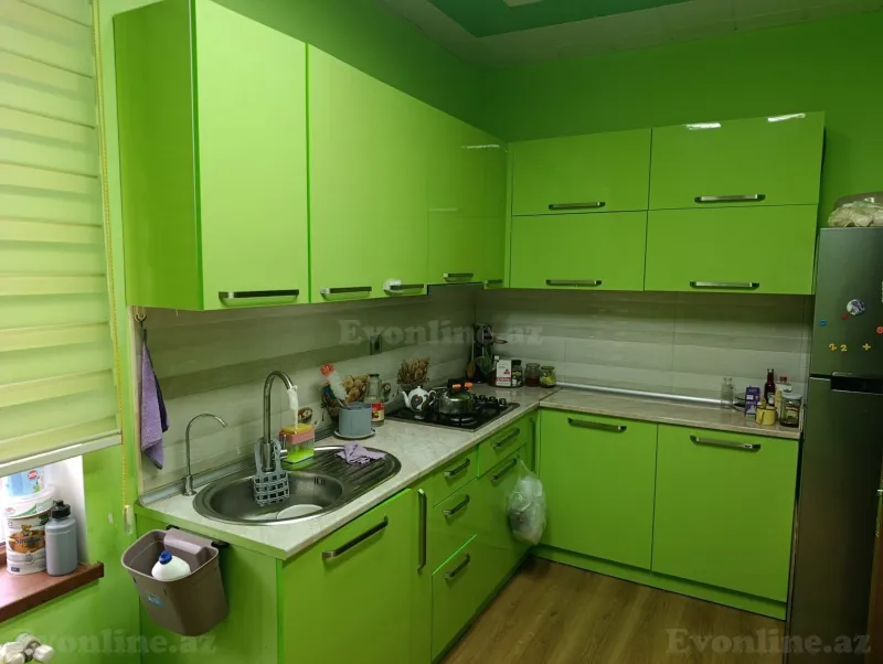 6 otaqlı həyət evi satılır — Novxanı, Bakı - şəkil 23