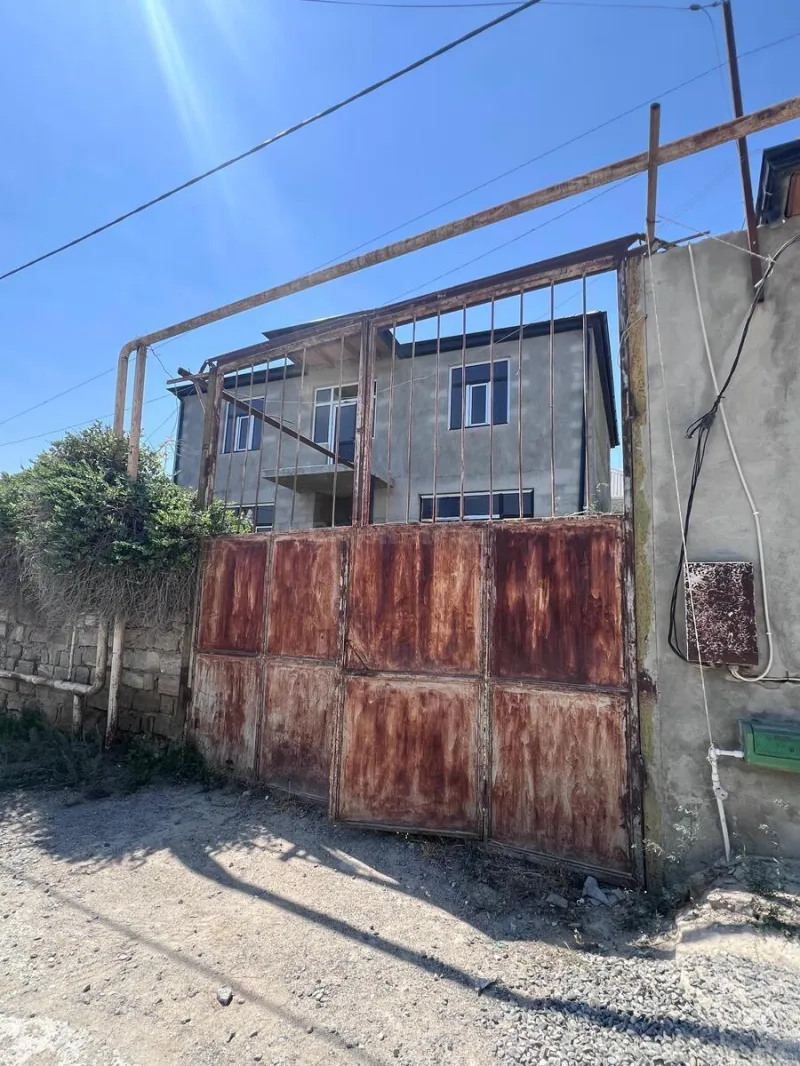 4 otaqlı həyət evi satılır — Mərdəkan, Bakı - şəkil 2
