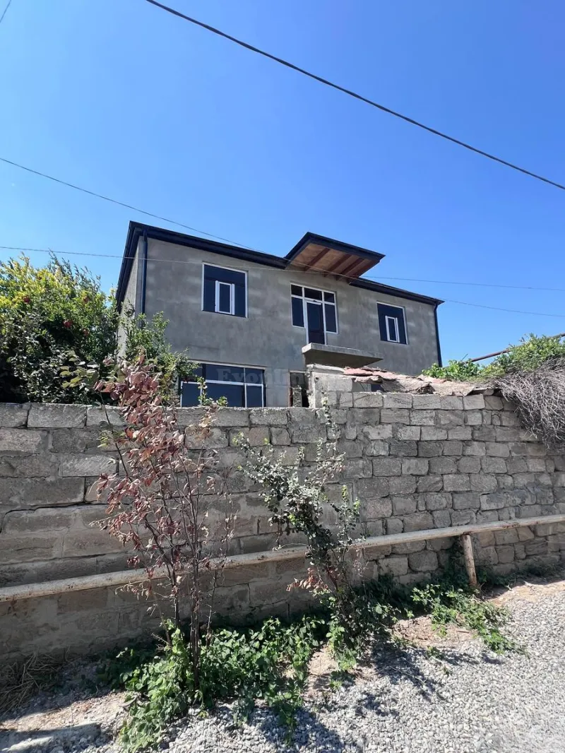 4 otaqlı həyət evi satılır — Mərdəkan, Bakı - şəkil 3