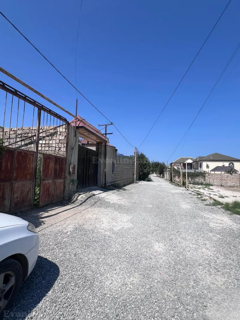 4 otaqlı həyət evi satılır — Mərdəkan, Bakı - şəkil 4