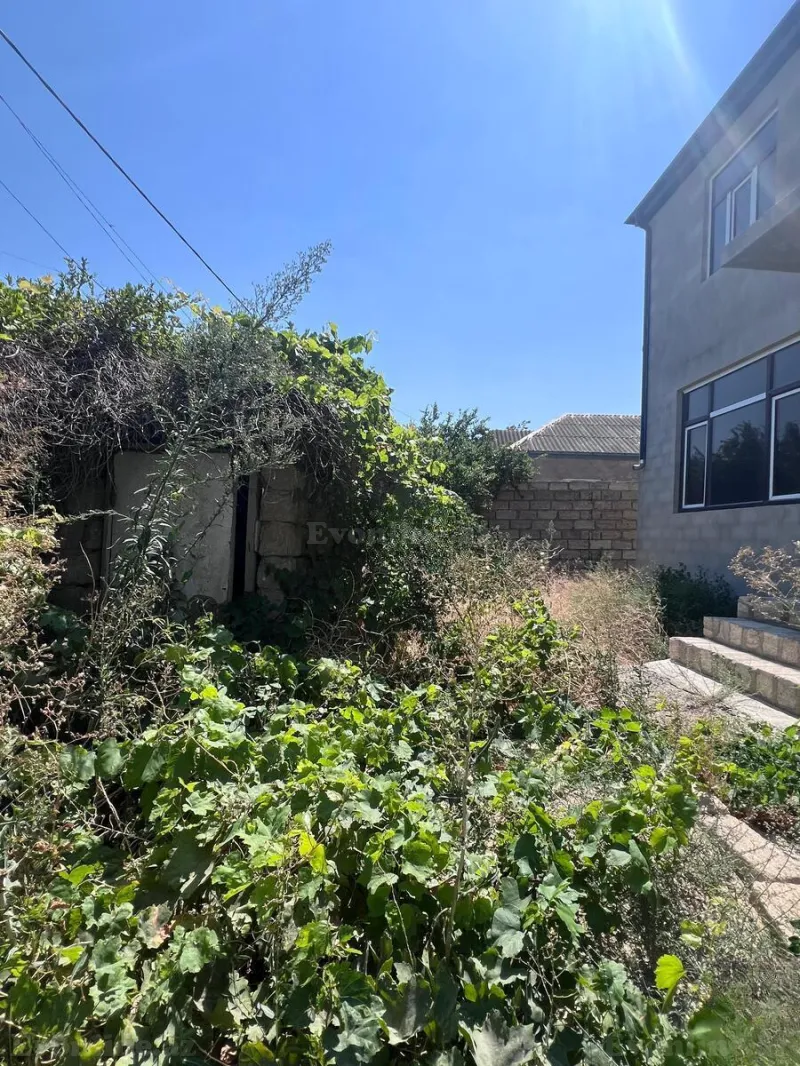 4 otaqlı həyət evi satılır — Mərdəkan, Bakı - şəkil 5