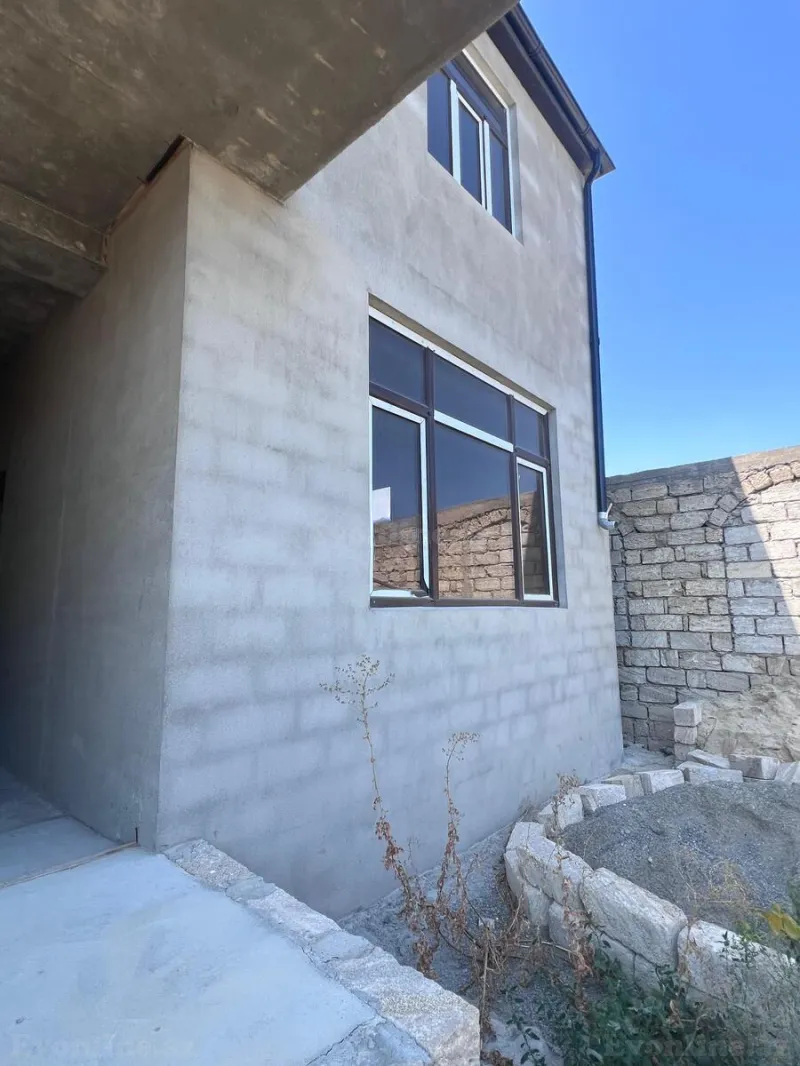 4 otaqlı həyət evi satılır — Mərdəkan, Bakı - şəkil 6