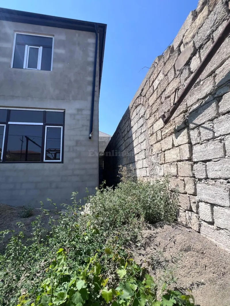 4 otaqlı həyət evi satılır — Mərdəkan, Bakı - şəkil 7