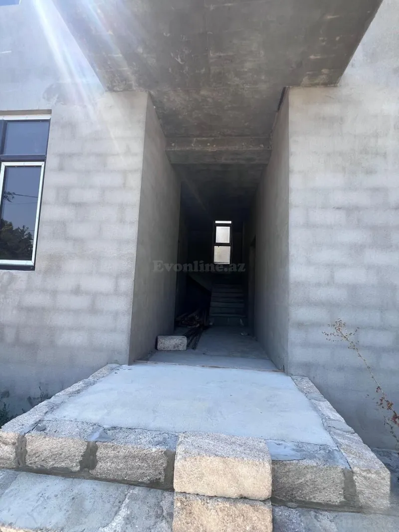 4 otaqlı həyət evi satılır — Mərdəkan, Bakı - şəkil 8