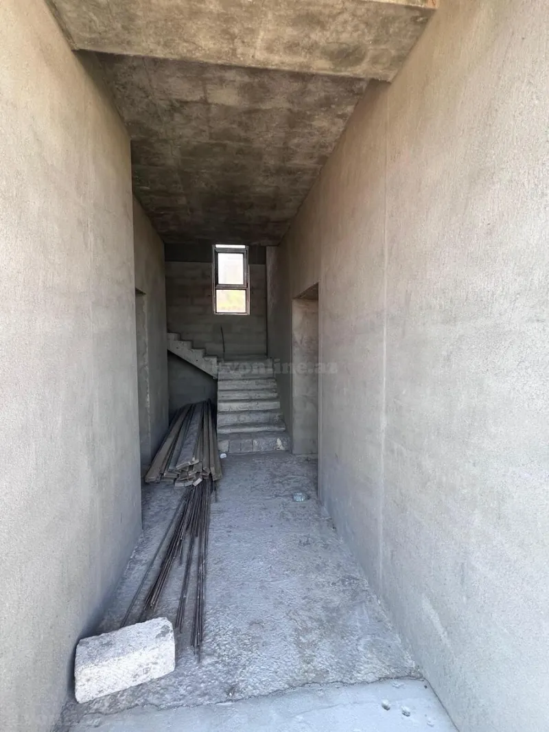 4 otaqlı həyət evi satılır — Mərdəkan, Bakı - şəkil 9