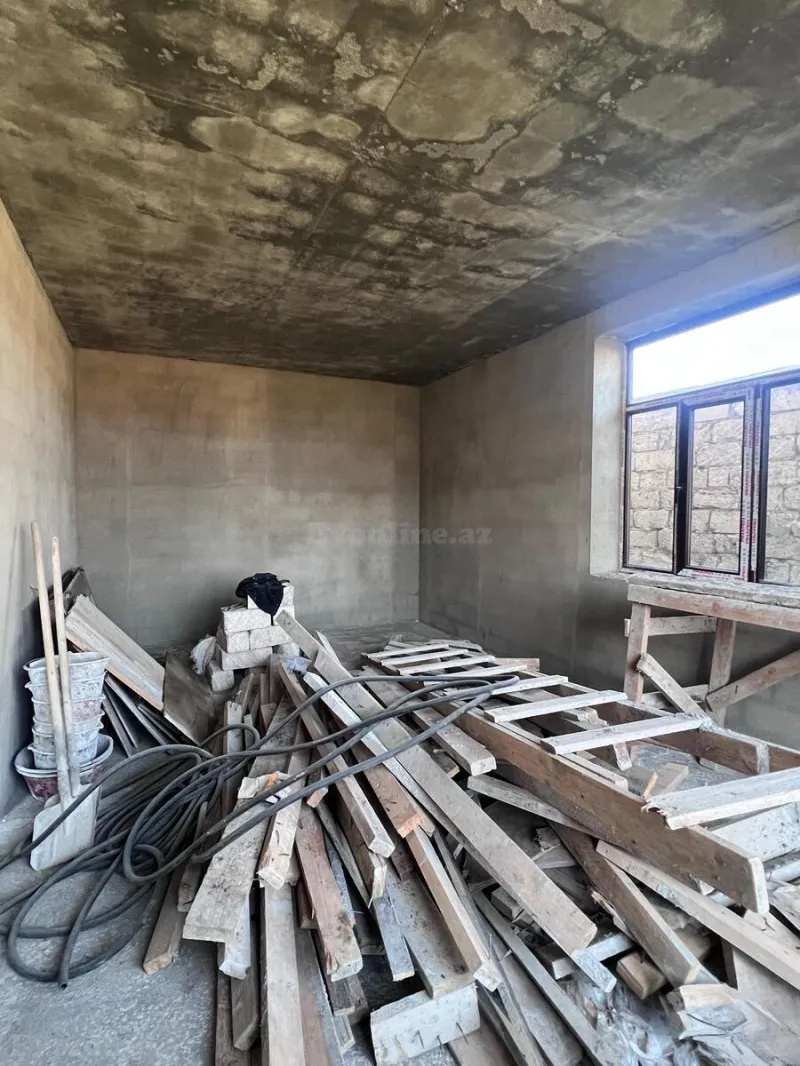 4 otaqlı həyət evi satılır — Mərdəkan, Bakı - şəkil 11