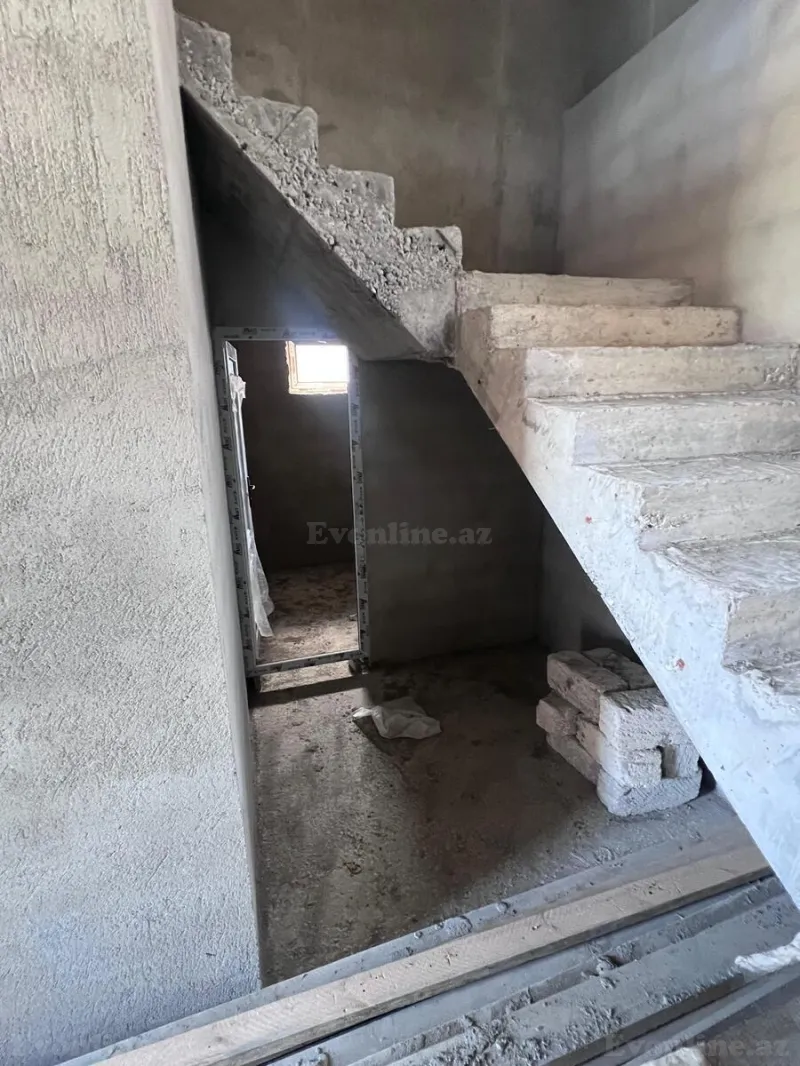 4 otaqlı həyət evi satılır — Mərdəkan, Bakı - şəkil 14