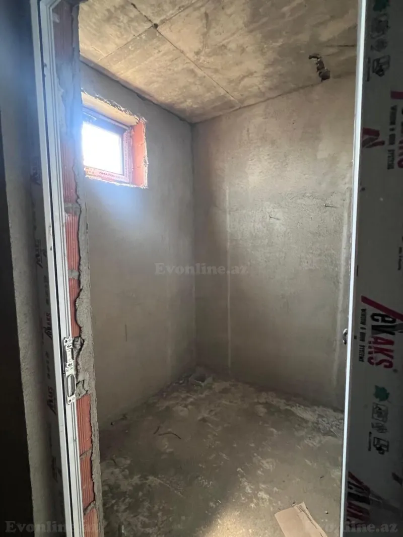 4 otaqlı həyət evi satılır — Mərdəkan, Bakı - şəkil 15