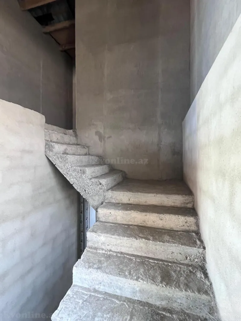 4 otaqlı həyət evi satılır — Mərdəkan, Bakı - şəkil 16