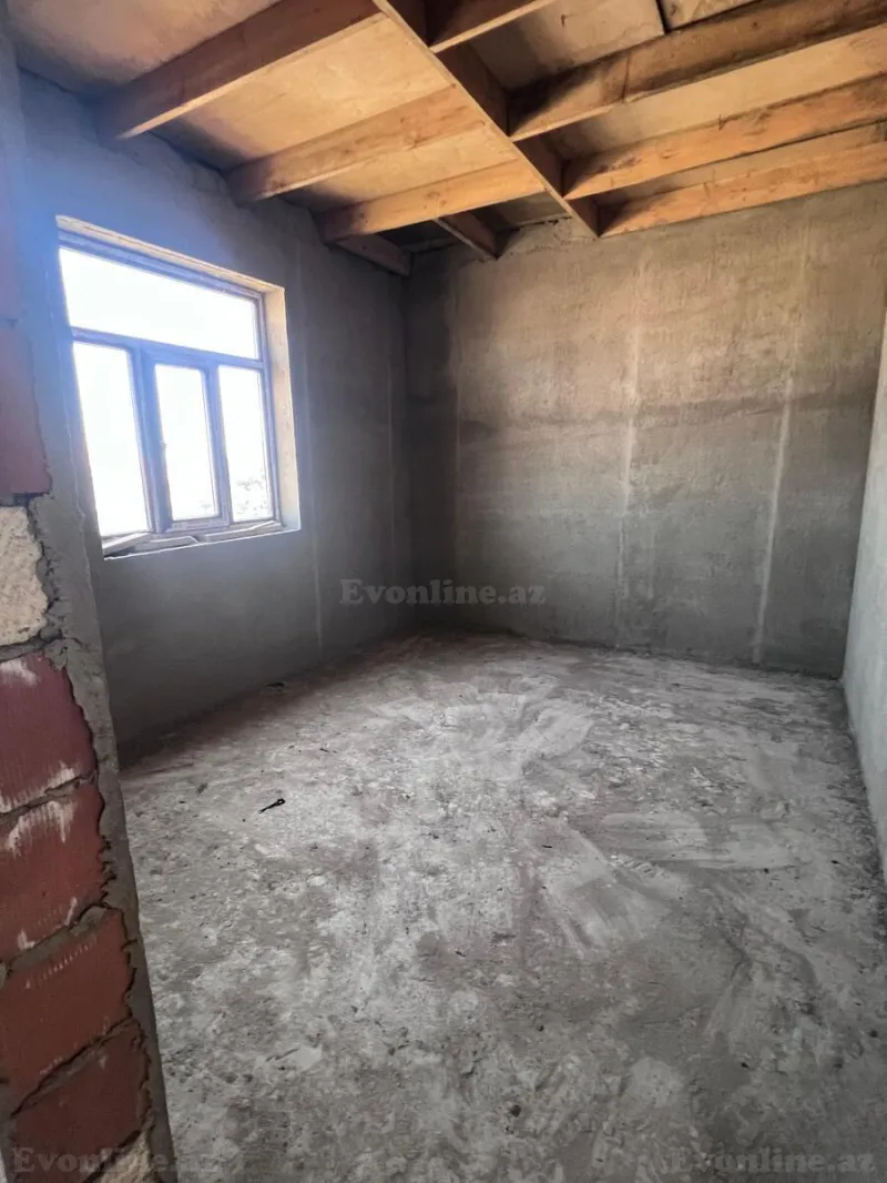 4 otaqlı həyət evi satılır — Mərdəkan, Bakı - şəkil 19