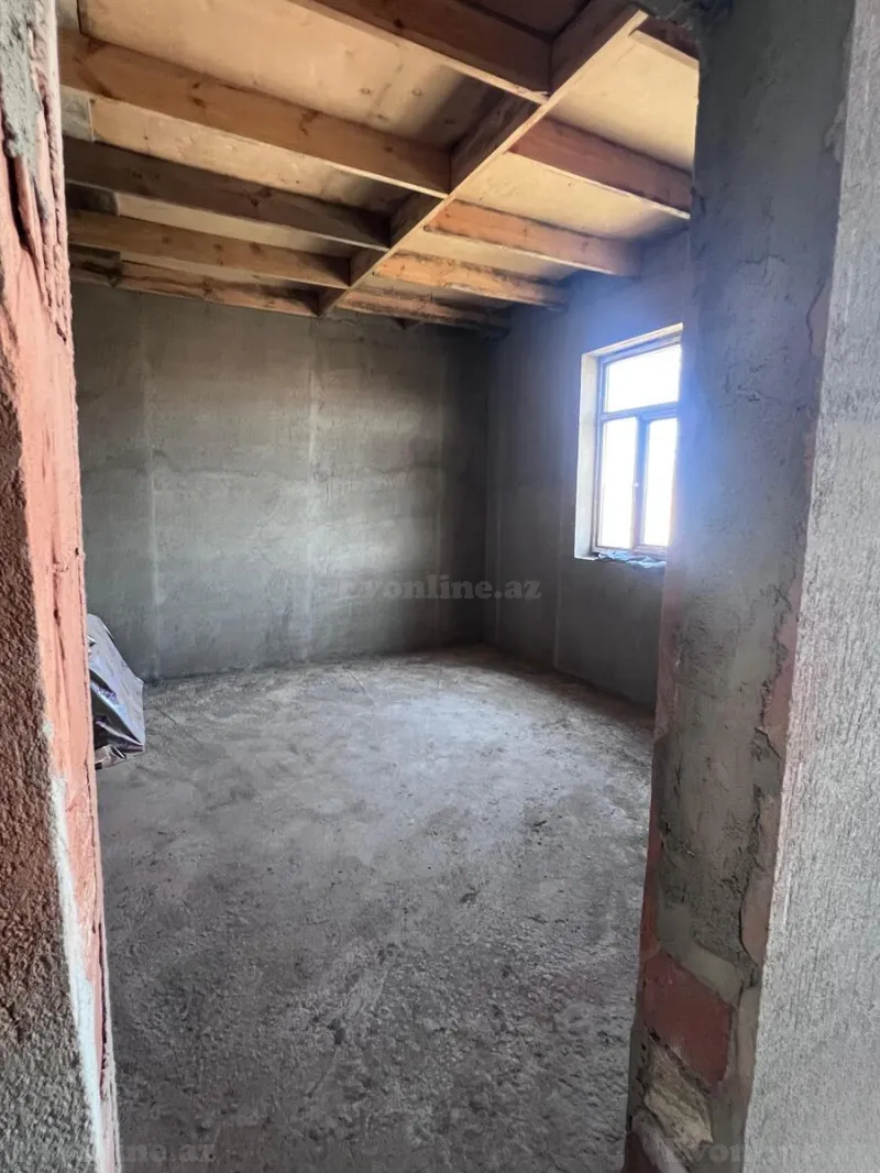 4 otaqlı həyət evi satılır — Mərdəkan, Bakı - şəkil 21