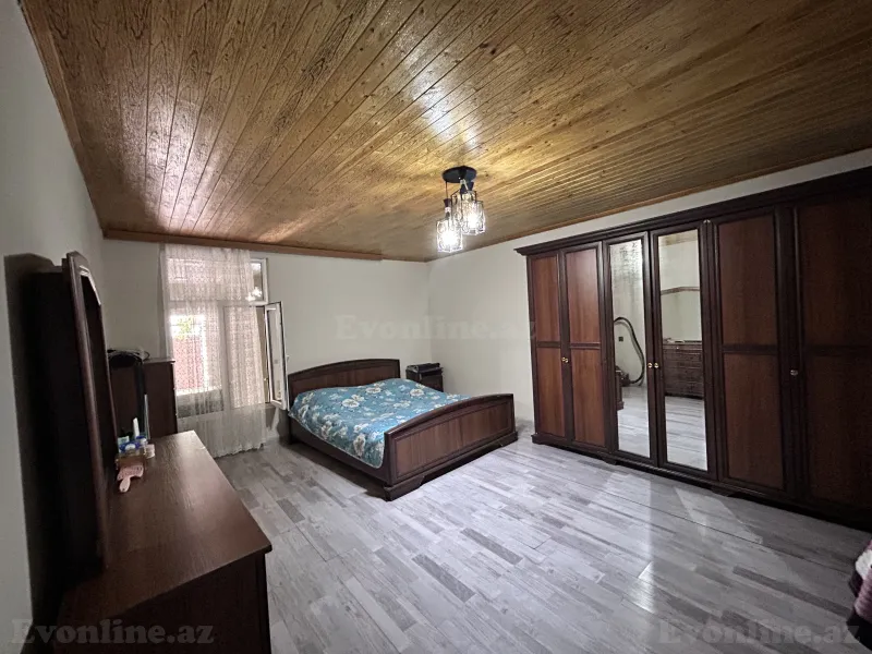 5 otaqlı həyət evi satılır — Masazır, Bakı - şəkil 4