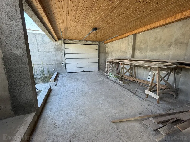 3 otaqlı həyət evi satılır — Buzovna, Bakı - şəkil 2