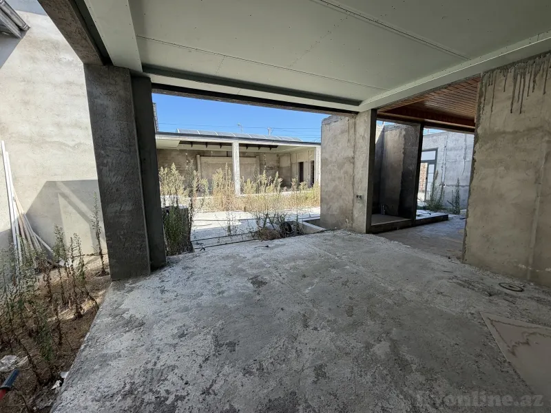 3 otaqlı həyət evi satılır — Buzovna, Bakı - şəkil 3