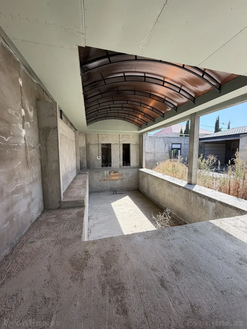 3 otaqlı həyət evi satılır — Buzovna, Bakı - şəkil 5