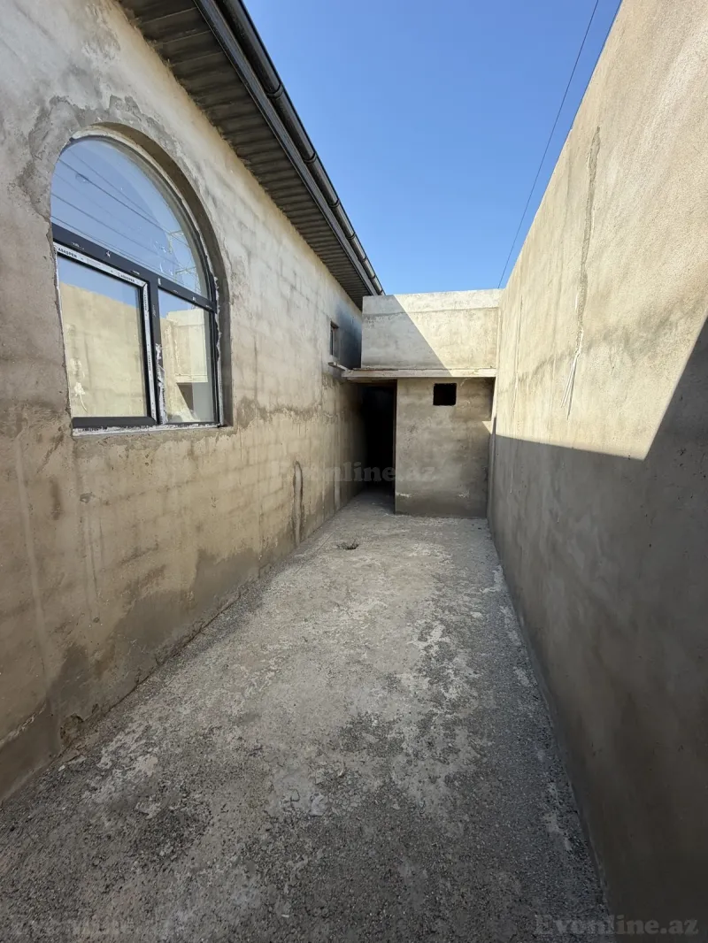3 otaqlı həyət evi satılır — Buzovna, Bakı - şəkil 6