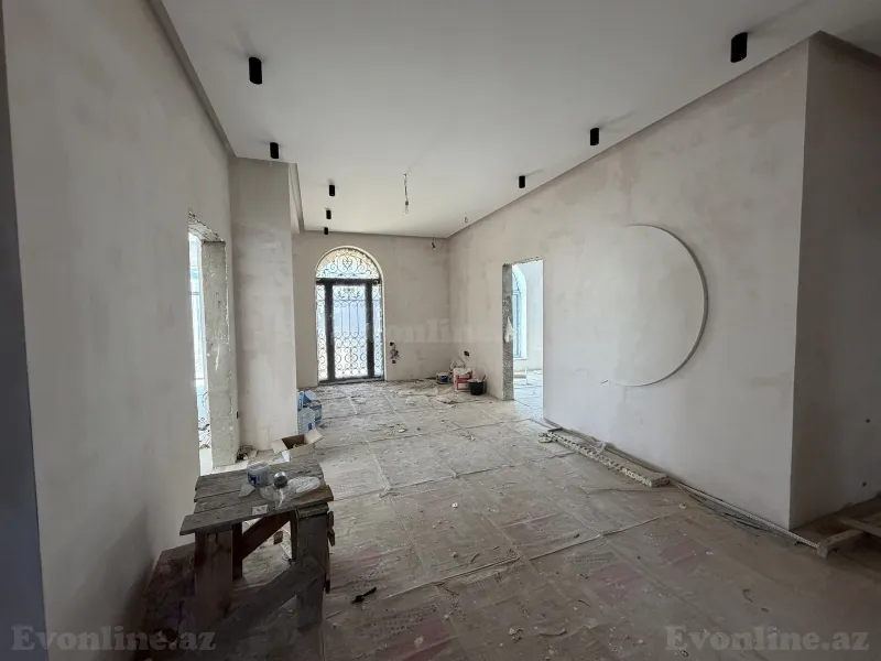 3 otaqlı həyət evi satılır — Buzovna, Bakı - şəkil 9