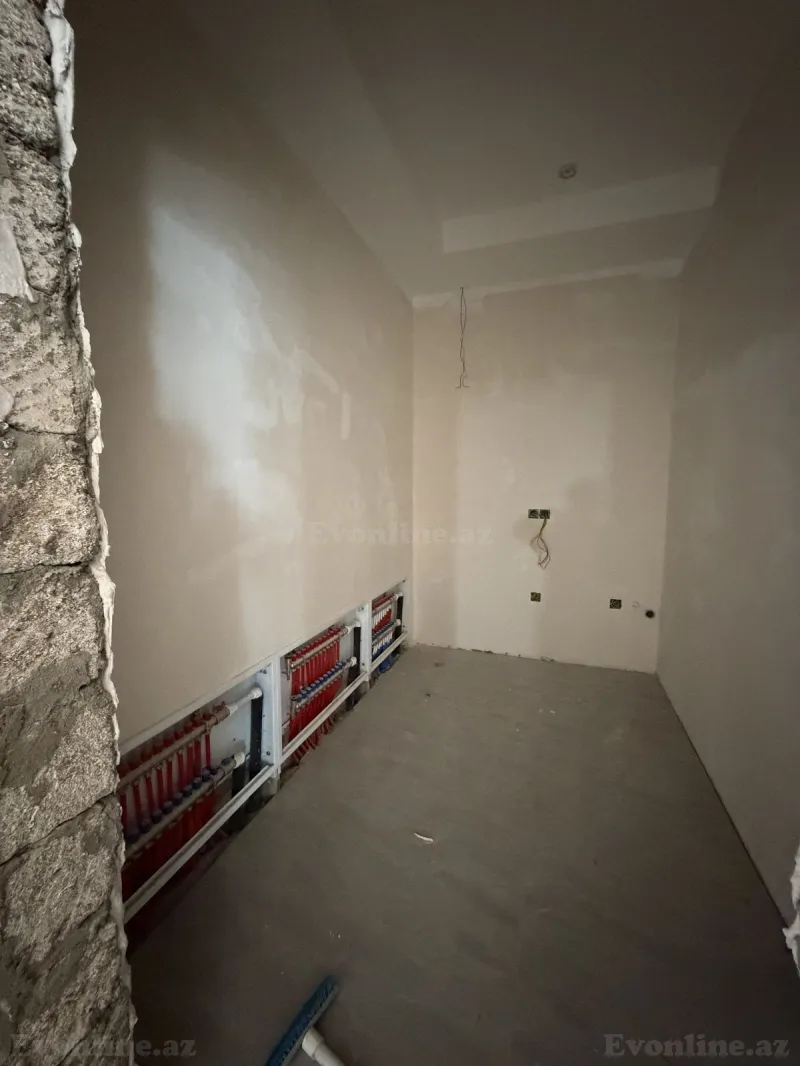 3 otaqlı həyət evi satılır — Buzovna, Bakı - şəkil 10