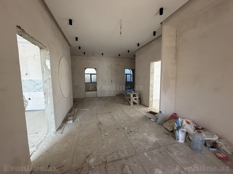 3 otaqlı həyət evi satılır — Buzovna, Bakı - şəkil 13