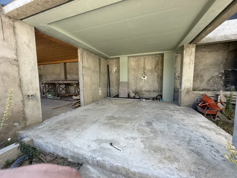 3 otaqlı həyət evi satılır — Buzovna, Bakı - şəkil 15
