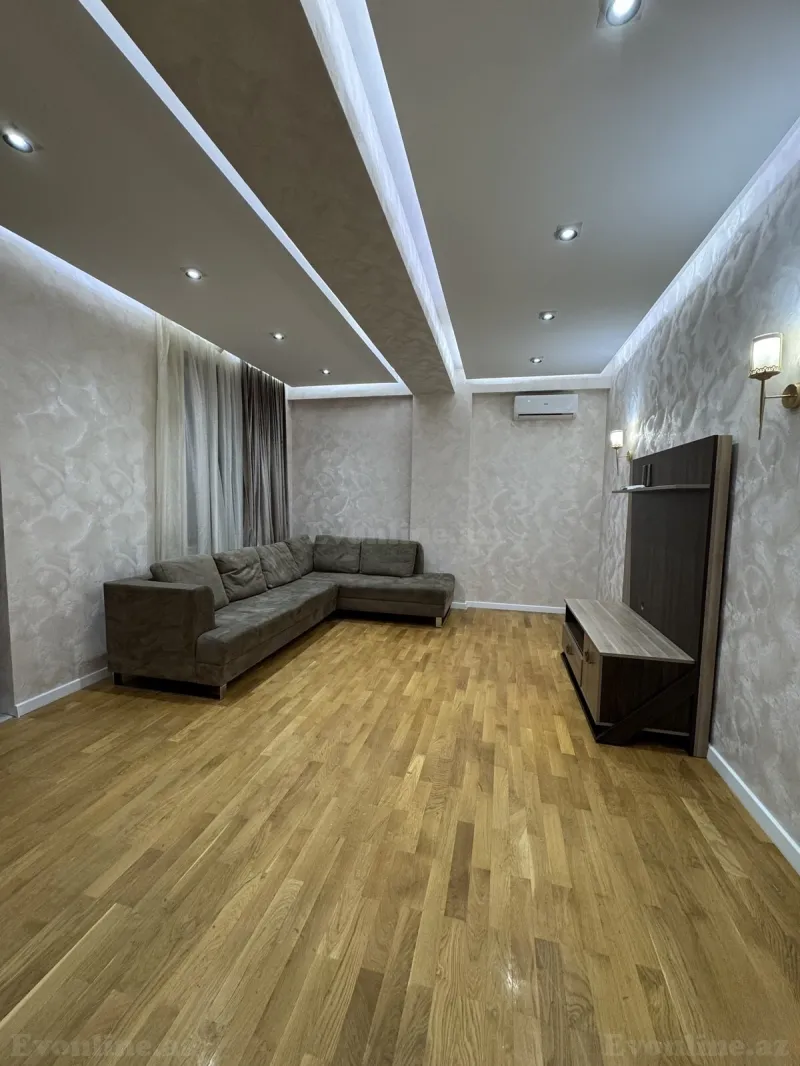 3 otaqlı Mənzil 127 m² Memar Əcəmi m. Satılır