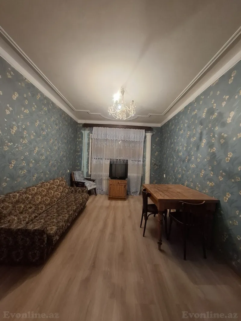 3 otaqlı Mənzil 75 m² Köhnə Günəşli Kirayə verilir
