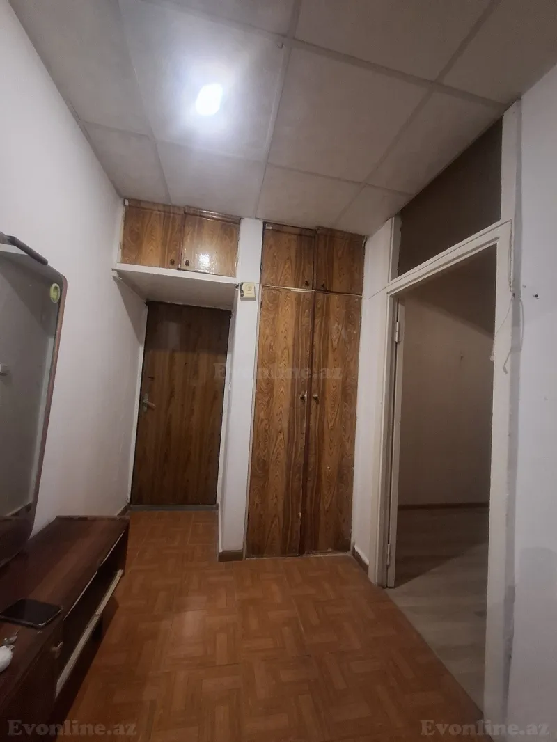 3 otaqlı köhnə tikili mənzil kirayə verilir — Köhnə Günəşli, Bakı - şəkil 11