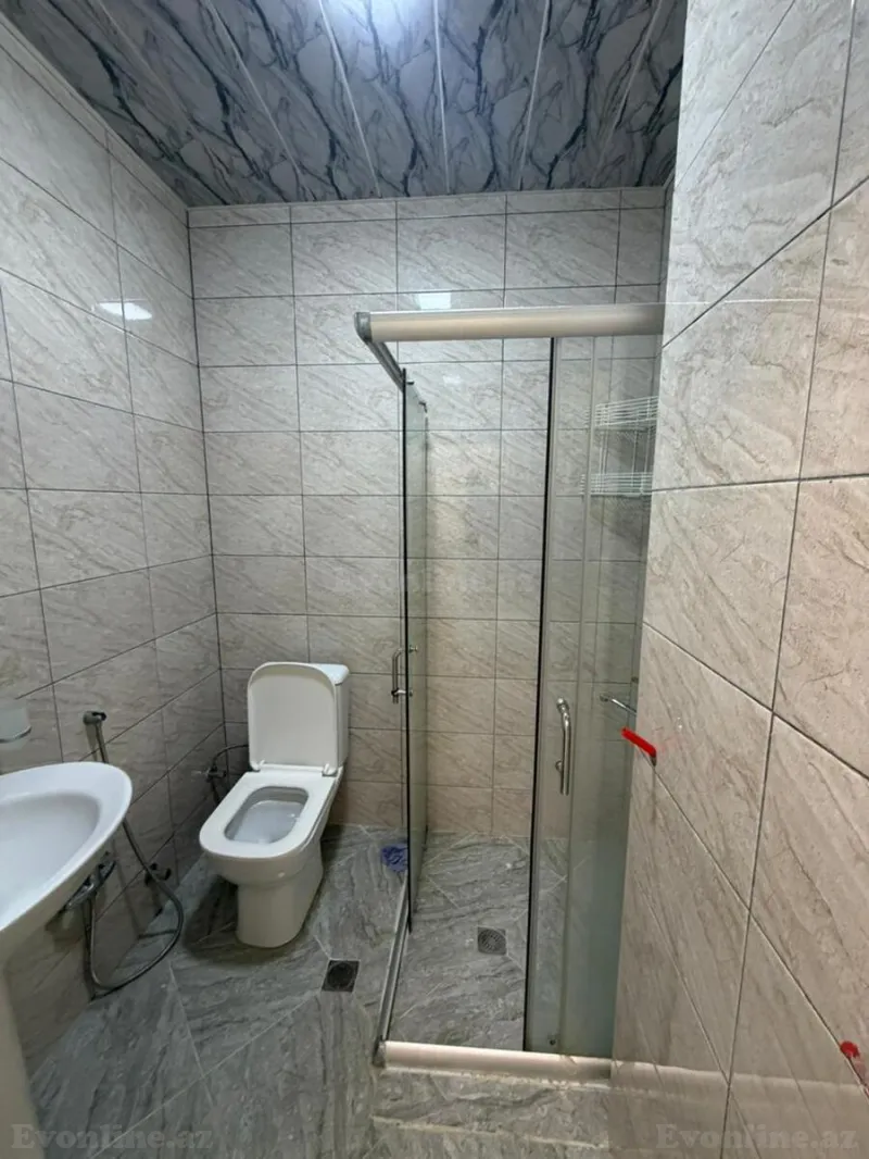 2 otaqlı yeni tikili mənzil satılır — Masazır, Bakı - şəkil 5