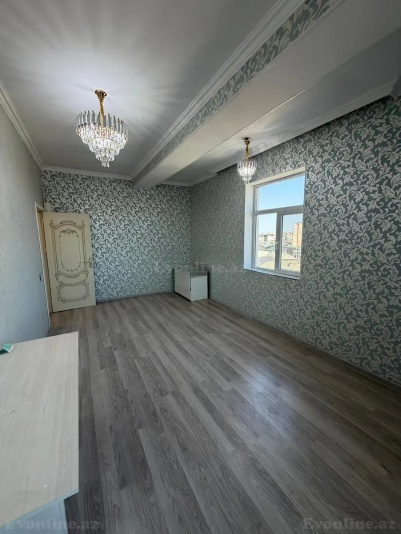 2 otaqlı yeni tikili mənzil satılır — Masazır, Bakı - şəkil 6