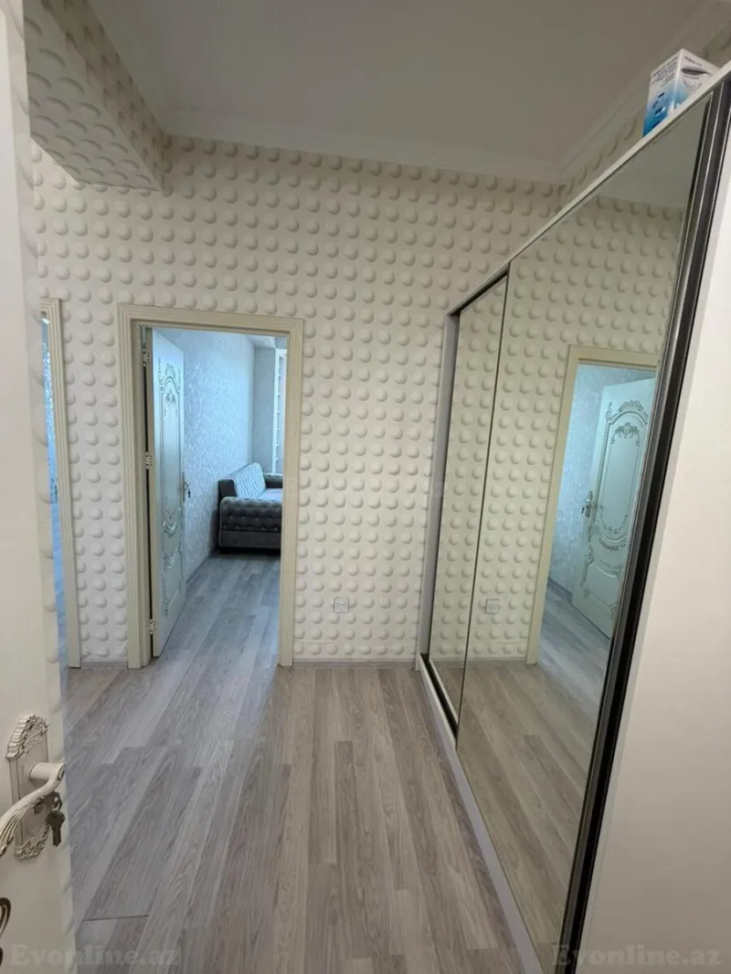 2 otaqlı yeni tikili mənzil satılır — Masazır, Bakı - şəkil 8