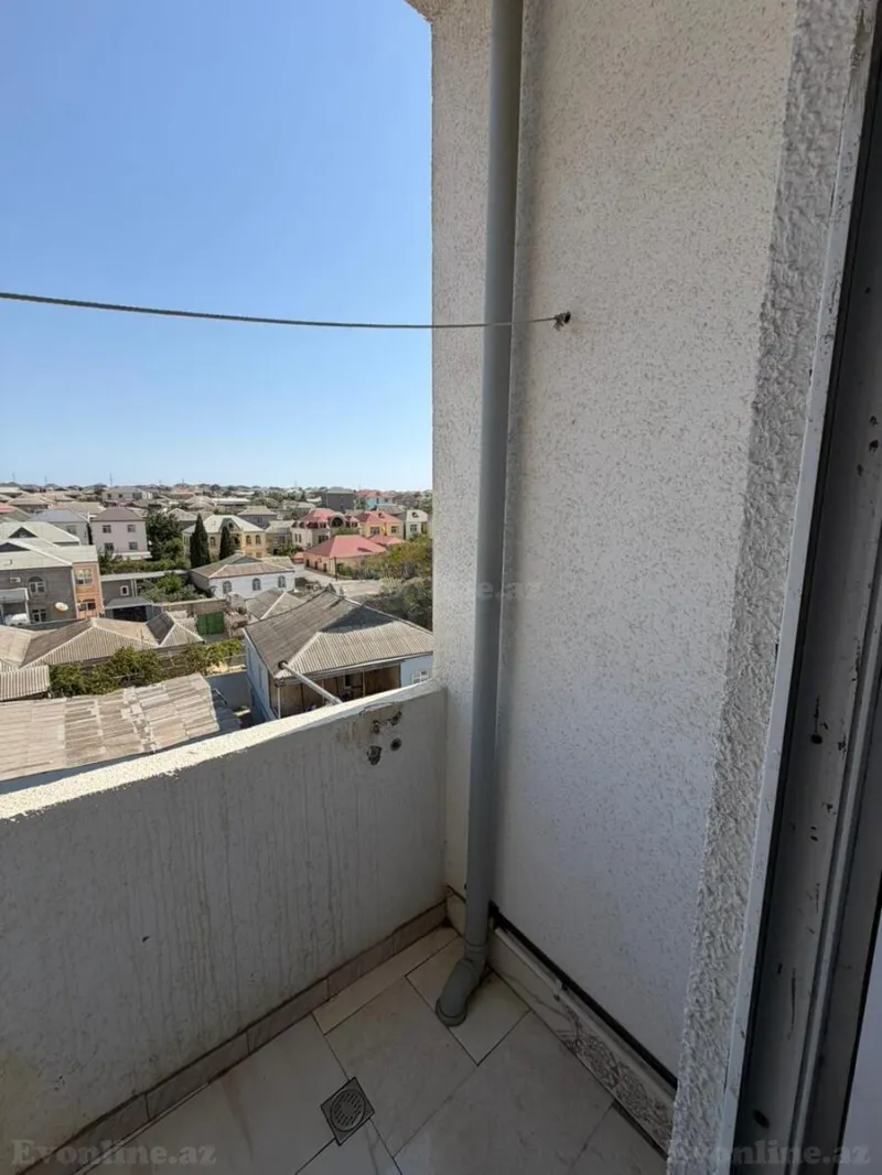 2 otaqlı yeni tikili mənzil satılır — Masazır, Bakı - şəkil 14