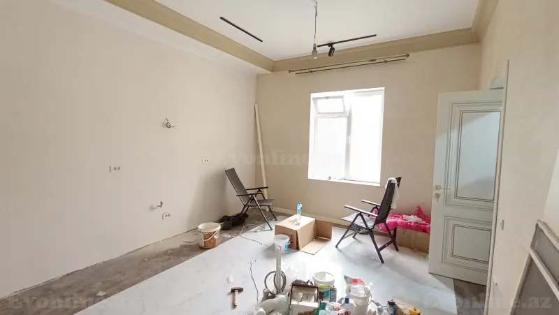 6 otaqlı həyət evi satılır — Mərdəkan, Bakı - şəkil 18