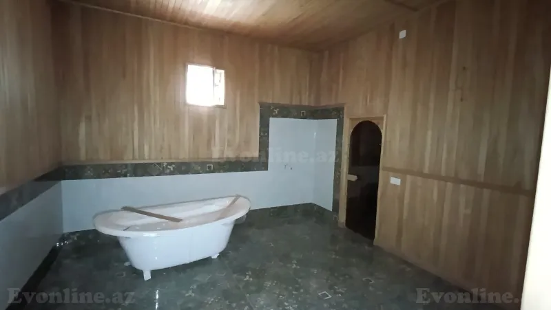 6 otaqlı həyət evi satılır — Mərdəkan, Bakı - şəkil 22