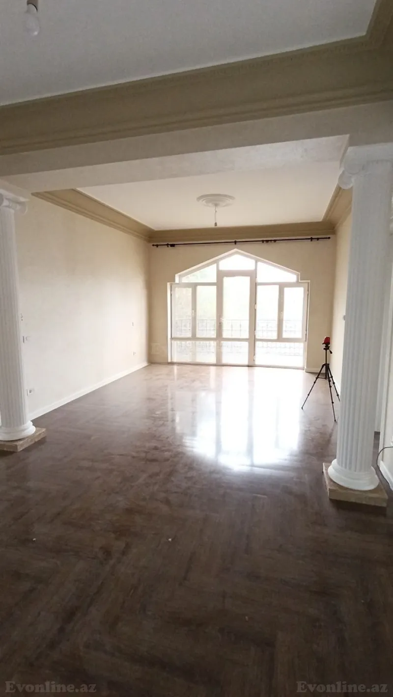 6 otaqlı həyət evi satılır — Mərdəkan, Bakı - şəkil 25