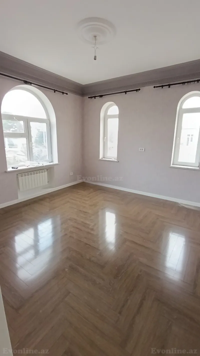 6 otaqlı həyət evi satılır — Mərdəkan, Bakı - şəkil 26