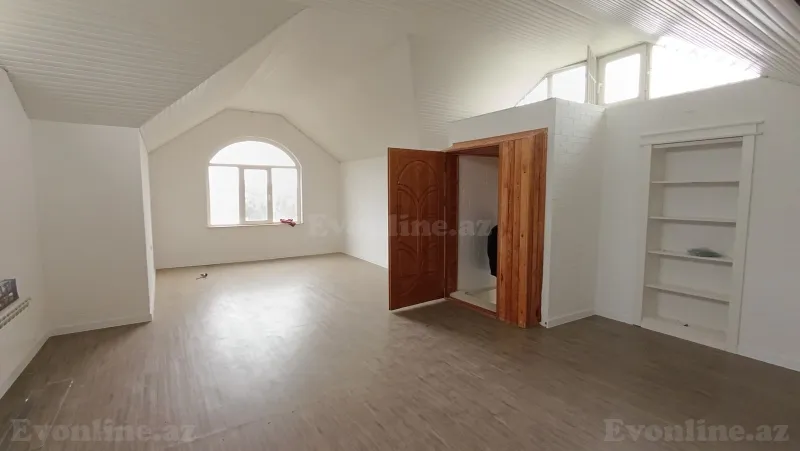 6 otaqlı həyət evi satılır — Mərdəkan, Bakı - şəkil 30