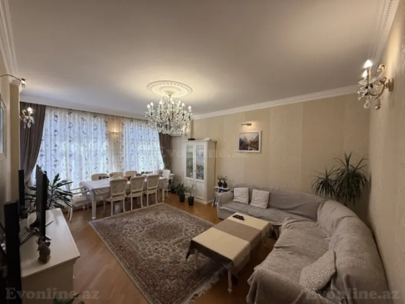 3 otaqlı Mənzil 107 m² Abşeron r. Satılır
