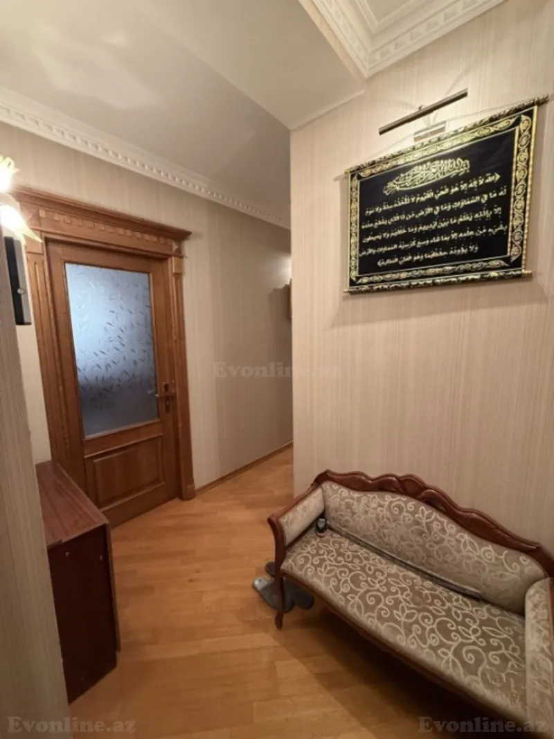 3 otaqlı yeni tikili mənzil satılır — Abşeron r., Bakı - şəkil 8
