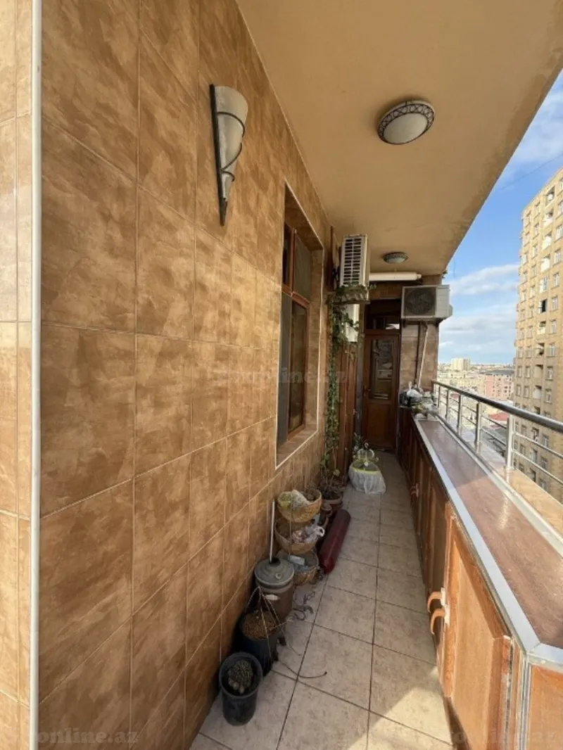 3 otaqlı yeni tikili mənzil satılır — Abşeron r., Bakı - şəkil 13