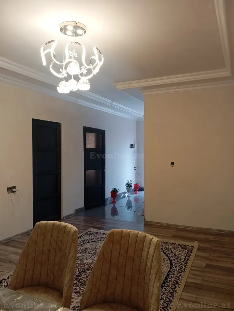 4 otaqlı həyət evi satılır — Abşeron r., Bakı - şəkil 5