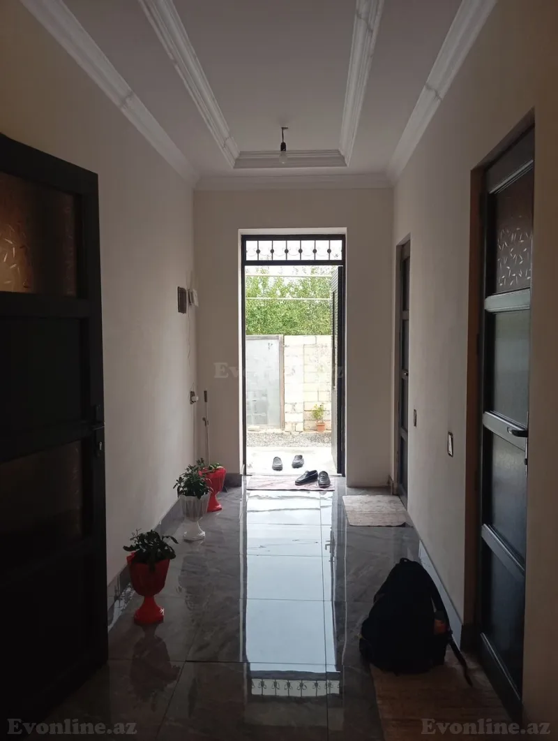 4 otaqlı həyət evi satılır — Abşeron r., Bakı - şəkil 6