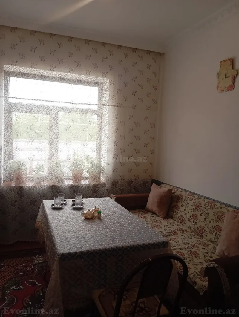 4 otaqlı həyət evi satılır — Abşeron r., Bakı - şəkil 10