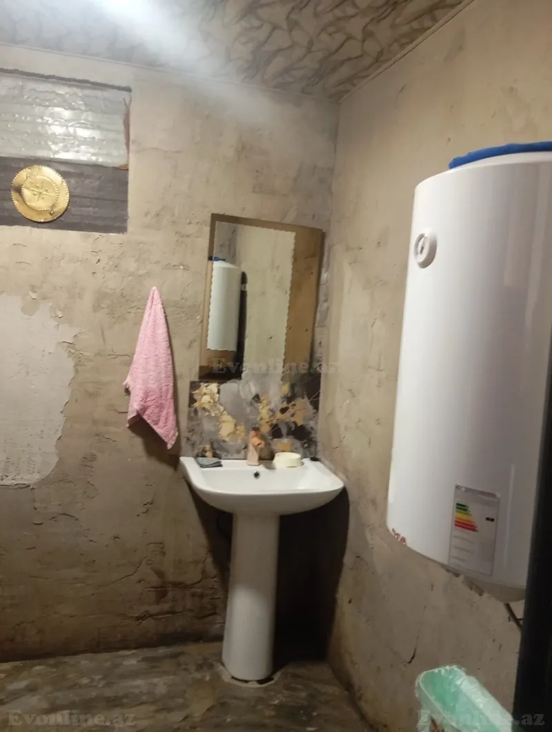 4 otaqlı həyət evi satılır — Abşeron r., Bakı - şəkil 14