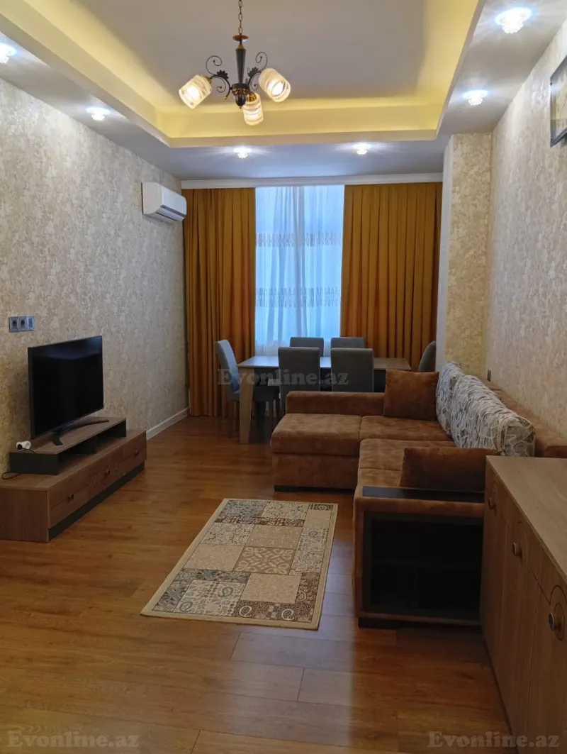 2 otaqlı Mənzil 61 m² Masazır Satılır