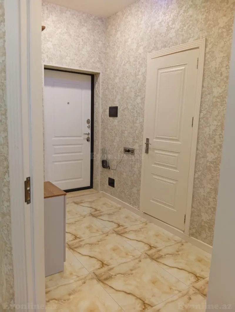 2 otaqlı yeni tikili mənzil satılır — Masazır, Bakı - şəkil 11