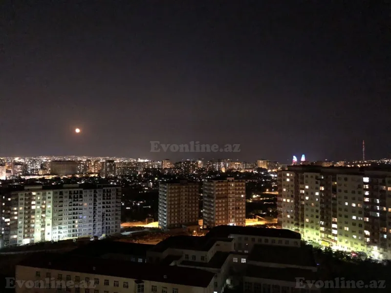 3 otaqlı yeni tikili mənzil satılır — Yeni Yasamal, Bakı - şəkil 14