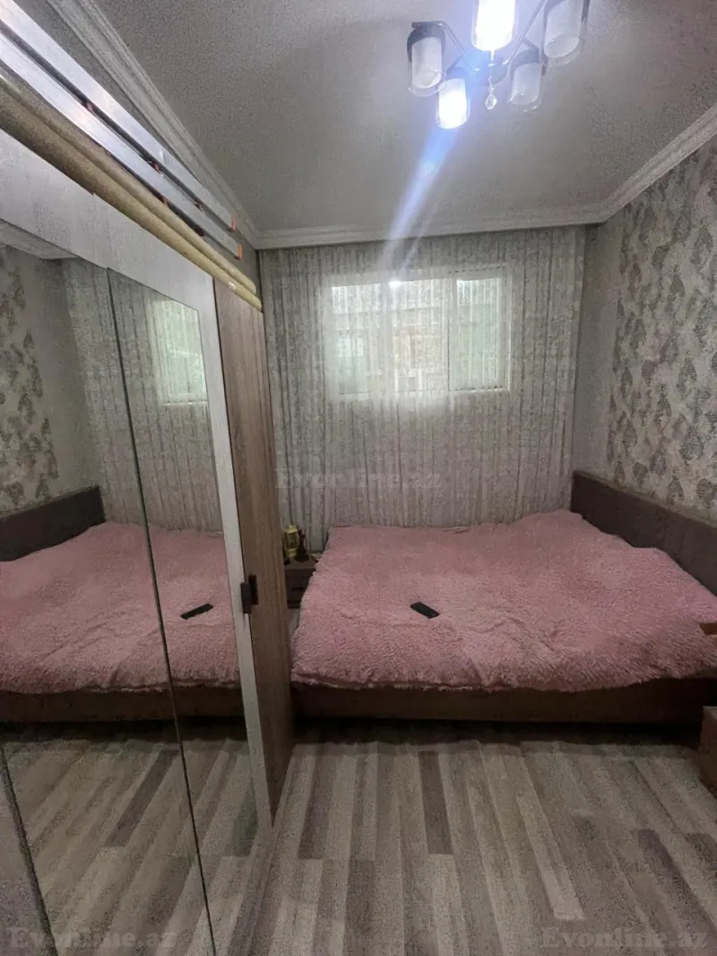 2 otaqlı yeni tikili mənzil satılır — Masazır, Bakı - şəkil 3