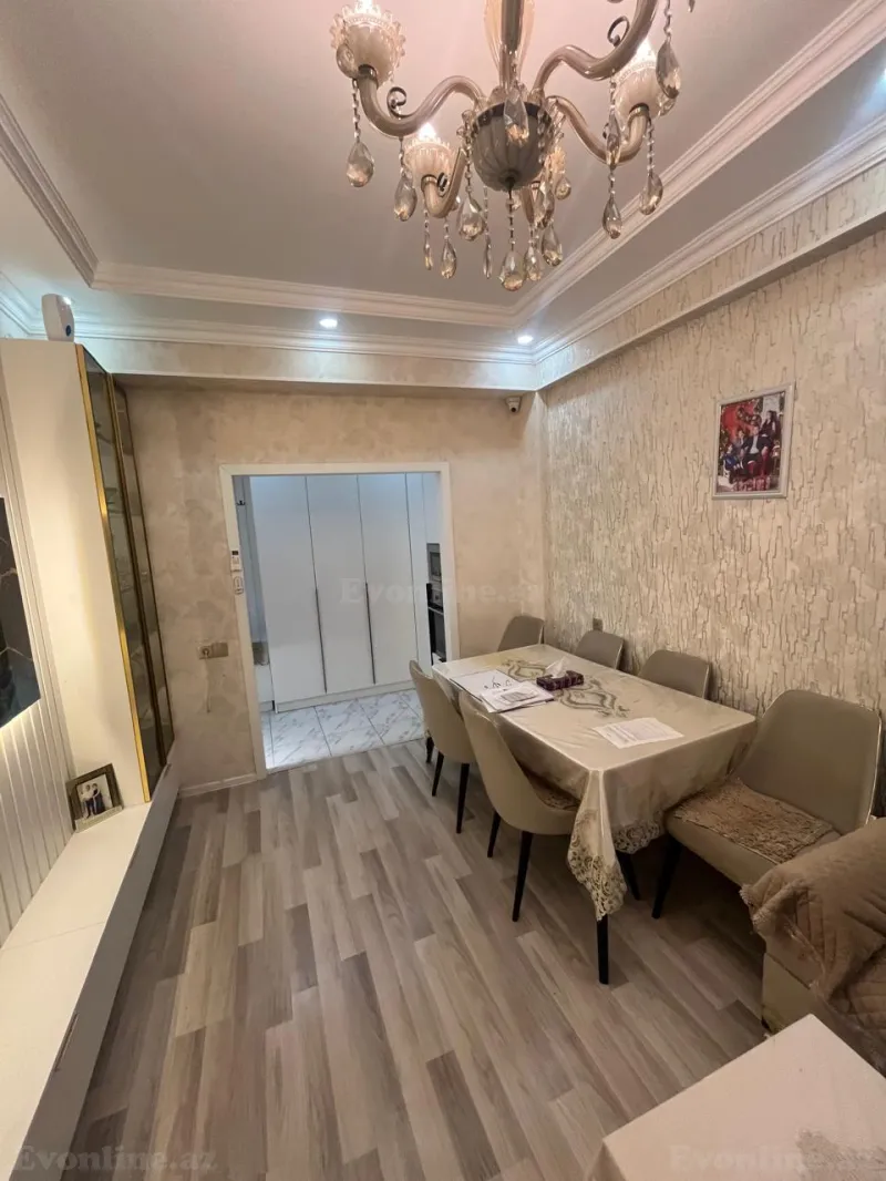 2 otaqlı yeni tikili mənzil satılır — Masazır, Bakı - şəkil 13