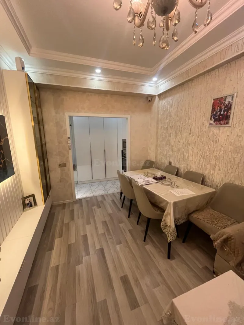 2 otaqlı yeni tikili mənzil satılır — Masazır, Bakı - şəkil 16