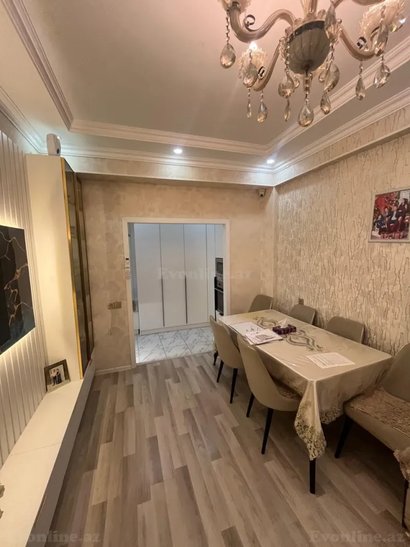 2 otaqlı yeni tikili mənzil satılır — Masazır, Bakı - şəkil 18